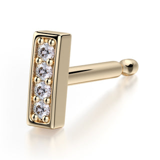 Michael M M Earrings ER269