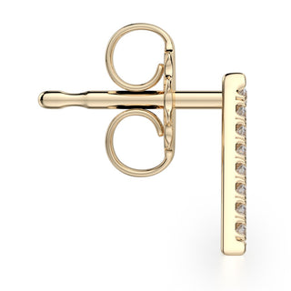 Michael M M Earrings ER267