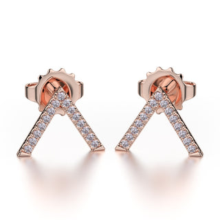 Michael M M Earrings ER267