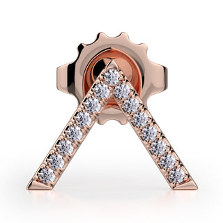 Michael M M Earrings ER267
