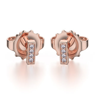 Michael M M Earrings ER269