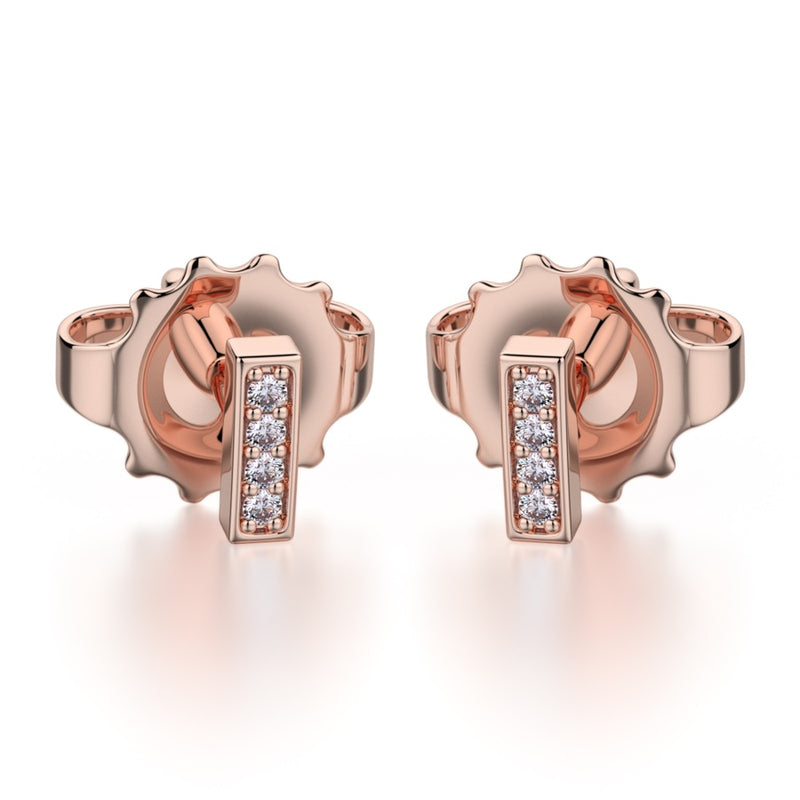Michael M M Earrings ER269