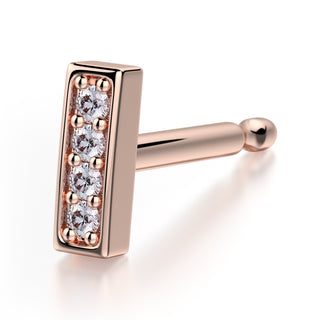 Michael M M Earrings ER269