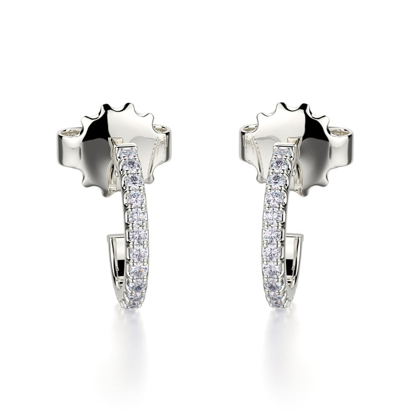 Michael M M Earrings ER270