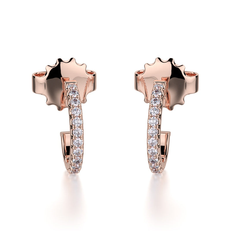 Michael M M Earrings ER270
