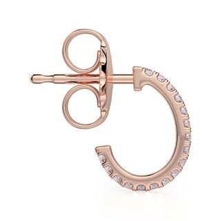 Michael M M Earrings ER270