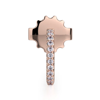 Michael M M Earrings ER270