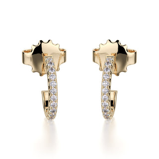 Michael M M Earrings ER270