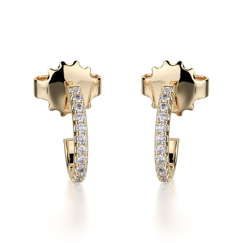 Michael M M Earrings ER270
