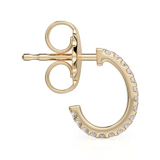 Michael M M Earrings ER270