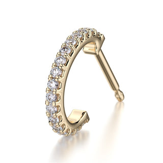 Michael M M Earrings ER270