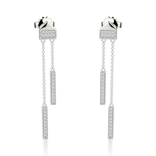 Michael M M Earrings ER272