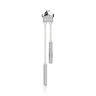 Michael M M Earrings ER272