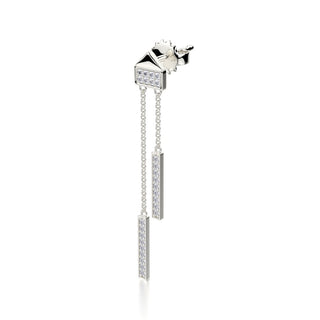 Michael M M Earrings ER272