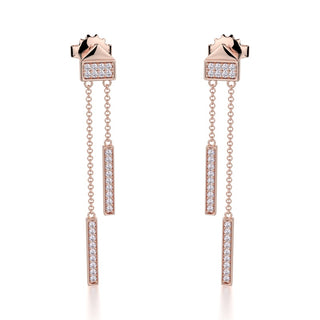 Michael M M Earrings ER272