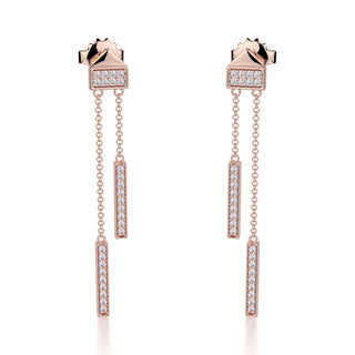 Michael M M Earrings ER272