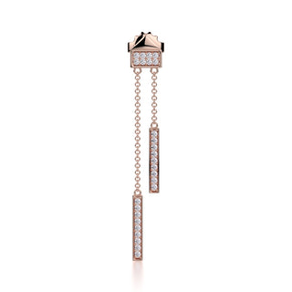 Michael M M Earrings ER272
