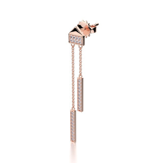 Michael M M Earrings ER272