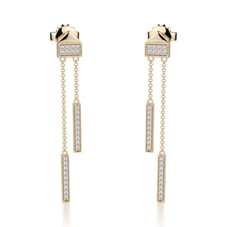 Michael M M Earrings ER272