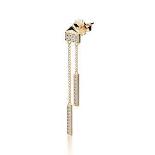Michael M M Earrings ER272