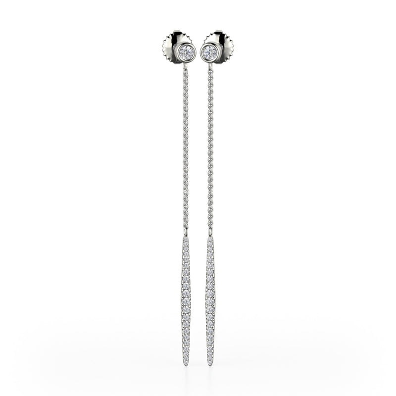 Michael M M Earrings ER275