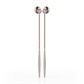 Michael M M Earrings ER275