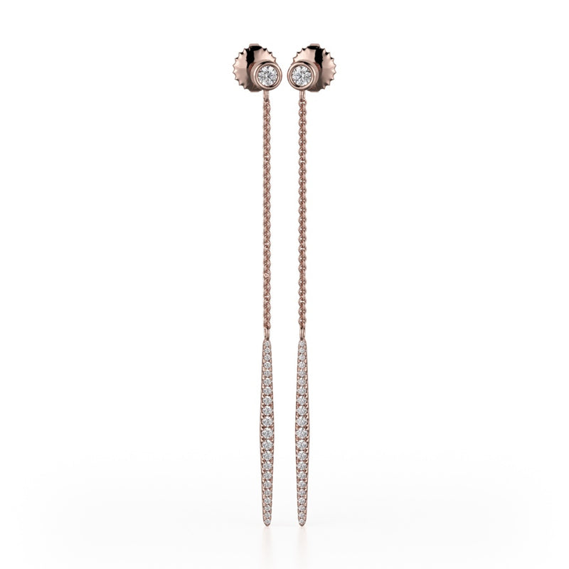 Michael M M Earrings ER275