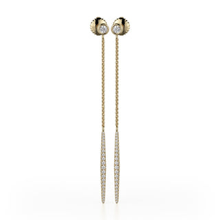 Michael M M Earrings ER275