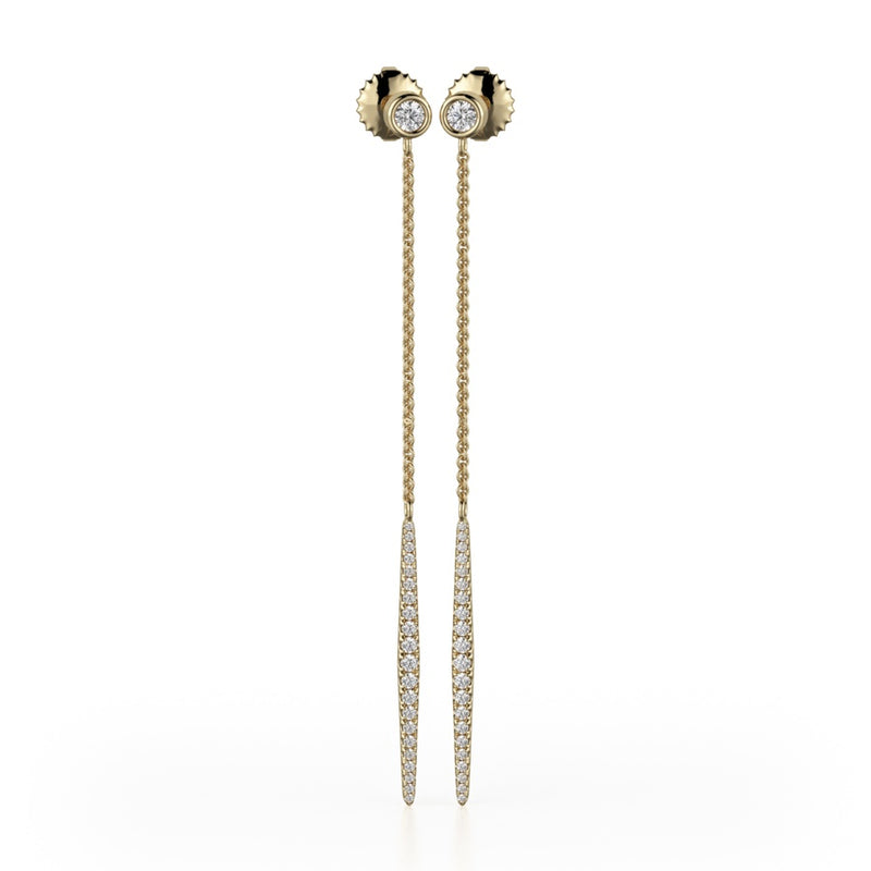 Michael M M Earrings ER275