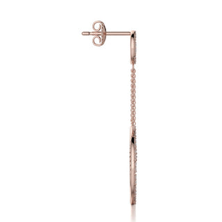 Michael M M Earrings ER274