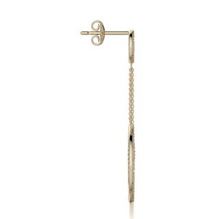 Michael M M Earrings ER274