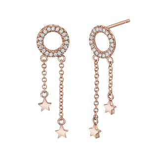 Michael M M Earrings ER271