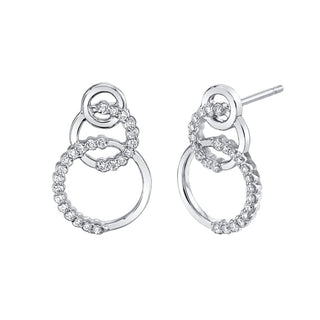 Michael M M Earrings ER273
