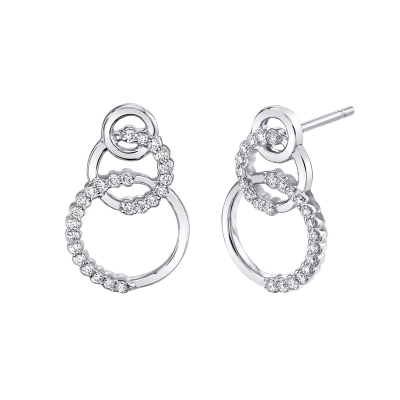 Michael M M Earrings ER273