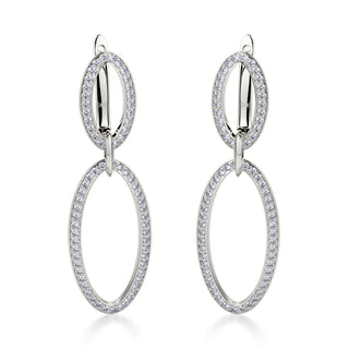Michael M  Earrings MKOB169