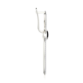 Michael M  Earrings MKOB169