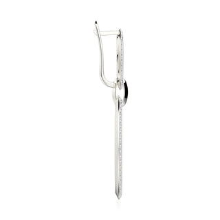 Michael M  Earrings MKOB169
