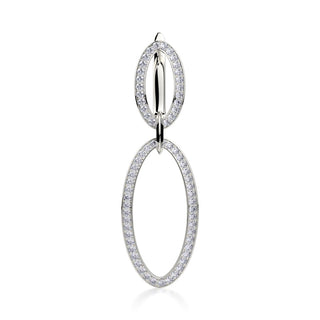 Michael M  Earrings MKOB169