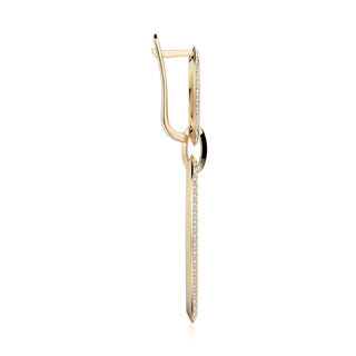 Michael M  Earrings MKOB169