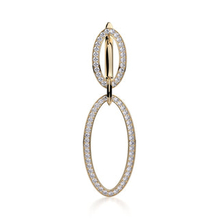 Michael M  Earrings MKOB169