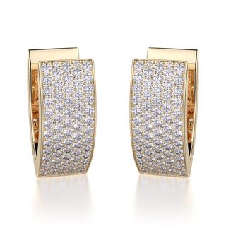 Michael M  Earrings MOB112