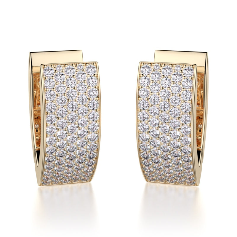 Michael M  Earrings MOB112