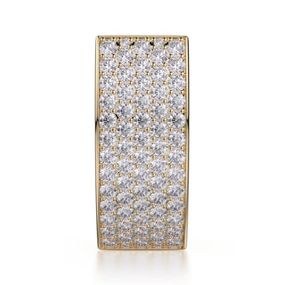 Michael M  Earrings MOB112