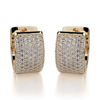 Michael M  Earrings MOB164