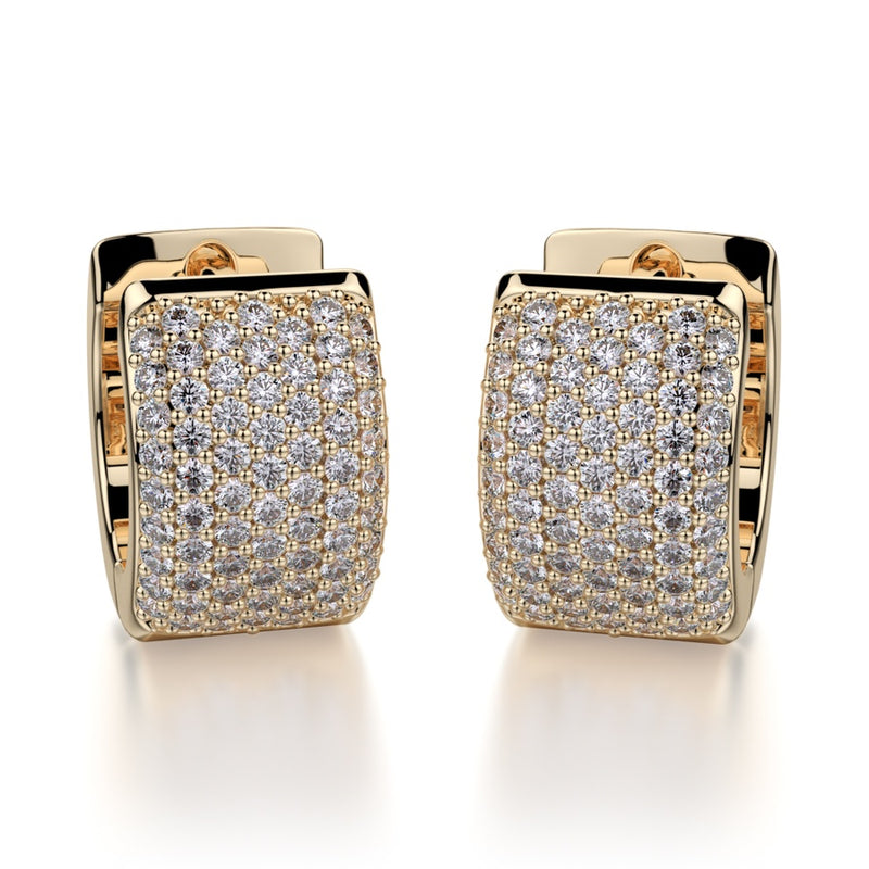 Michael M  Earrings MOB164