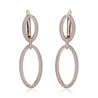 Michael M  Earrings MKOB169