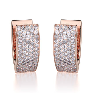 Michael M  Earrings MOB112