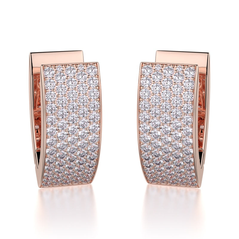 Michael M  Earrings MOB112