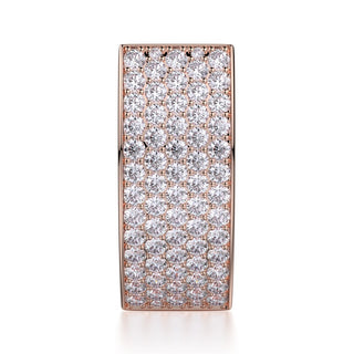 Michael M  Earrings MOB112