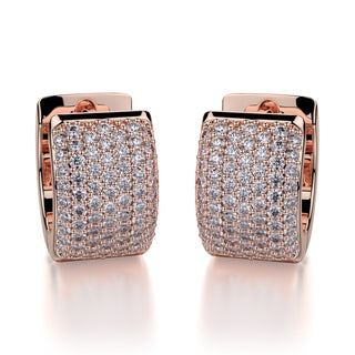 Michael M  Earrings MOB164